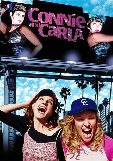 Is Connie and Carla on Netflix, CraveTV, Amazon Prime Video? Find out where you can download or stream Connie and Carla in Canada. Watch in Canada. Streaming Services Blog. Back to Search Connie and Carla (2004) movie. Summary. After accidentally witnessing a mafia hit in the Windy City, gal pals Connie and Carla skip town for L.A., …